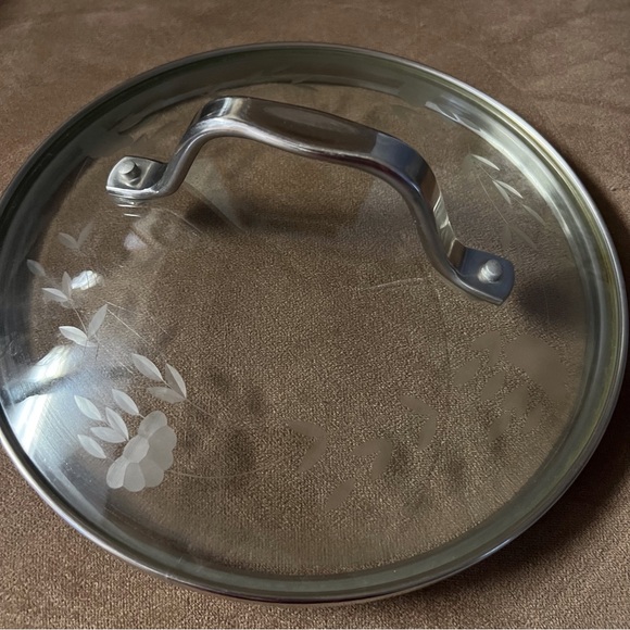 Princess House 8” Nonstick Skillet Replacement Lid - Picture 5 of 5